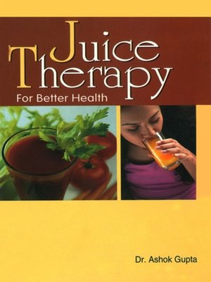 cover image of Juice Therapy